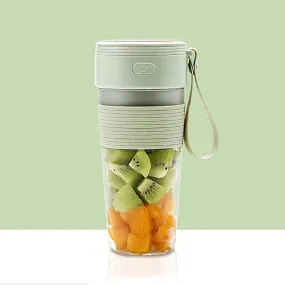 Rechargeable blender