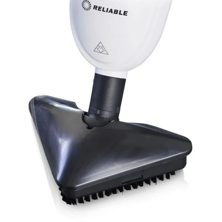 Reliable Steamboy Pro 300CU Steam Mop with Scrub Brush