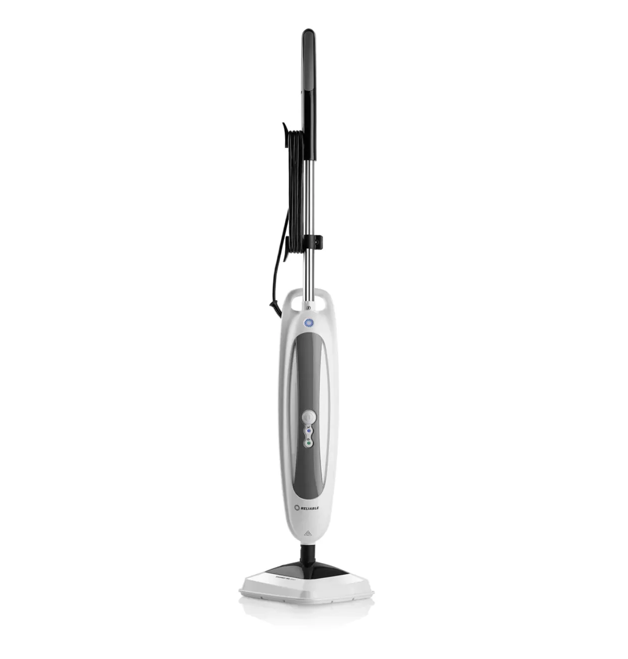 Reliable Steamboy Pro 300CU Steam Mop with Scrub Brush