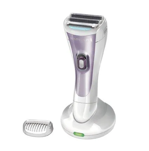 Remington WDF4840 Cordless Lady Shaver - Silver/Violet