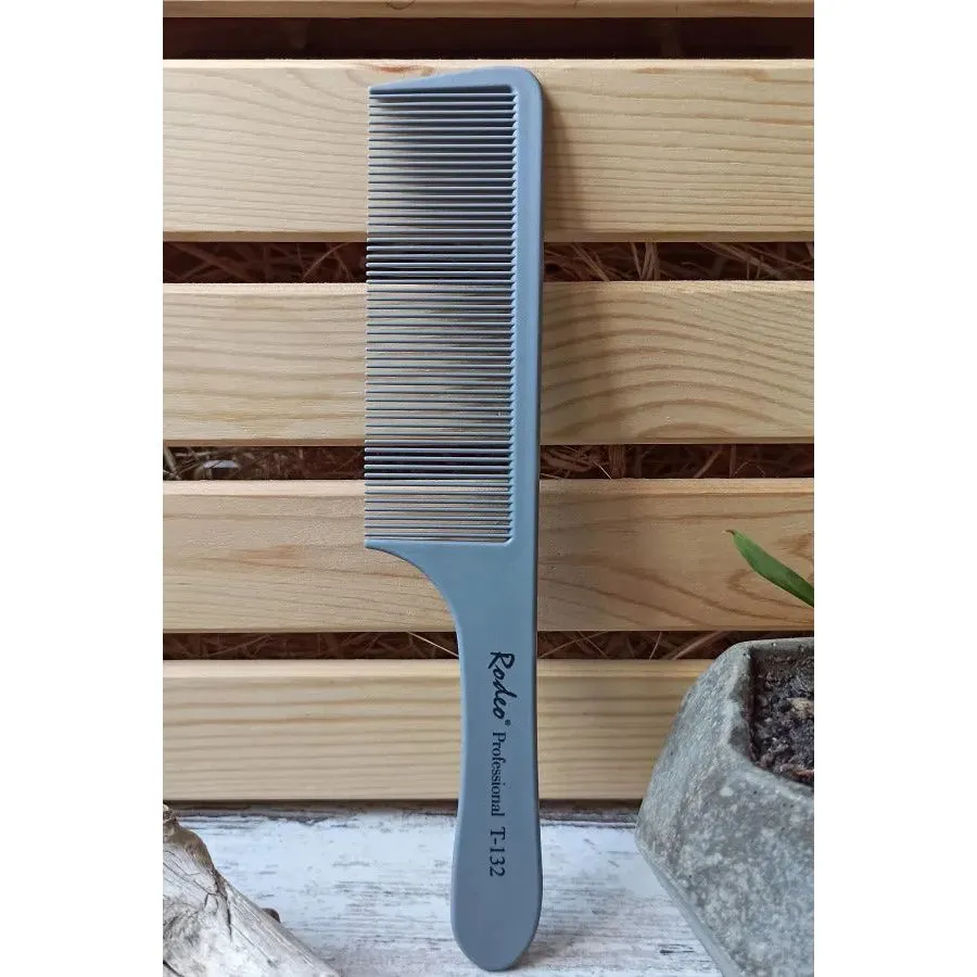 RODEO  Antistatic Comb Titanium T-132