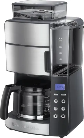 Russell Hobbs Coffee Maker Grind & Brew