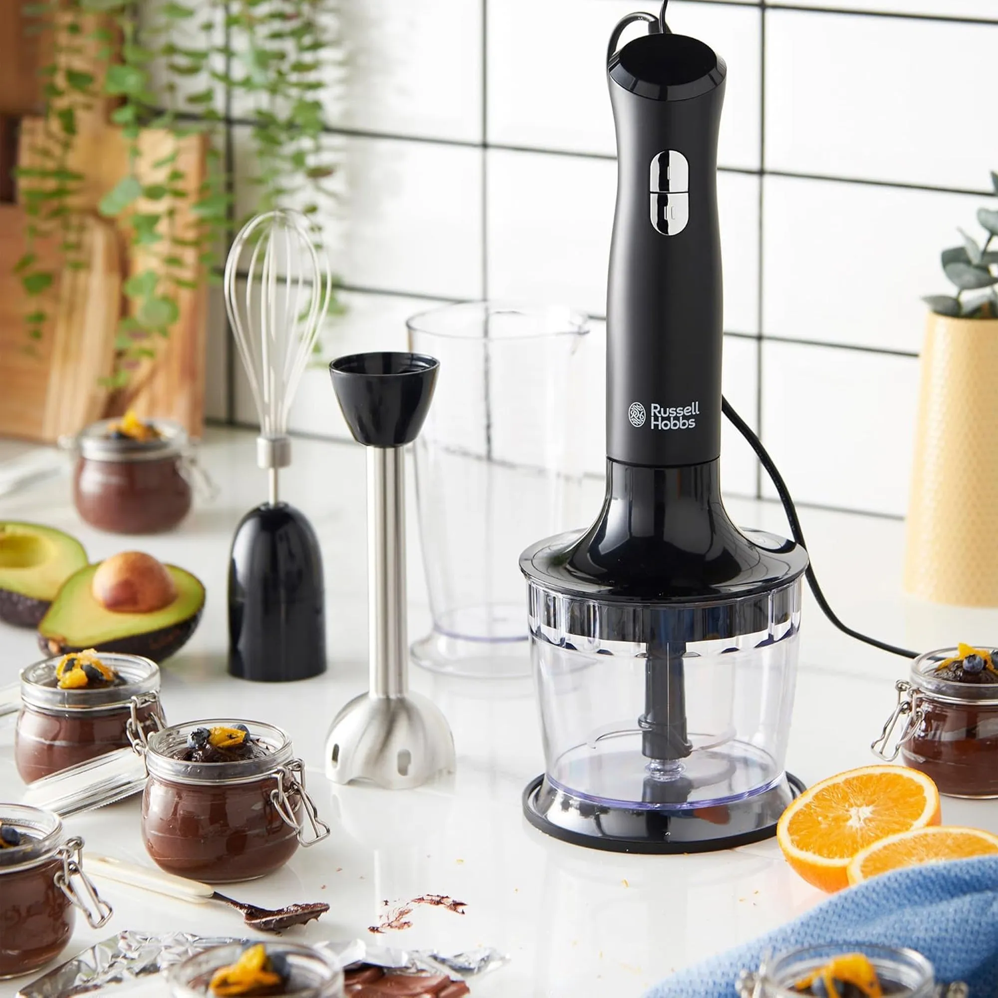 Russell Hobbs Desire Stick Blender Black