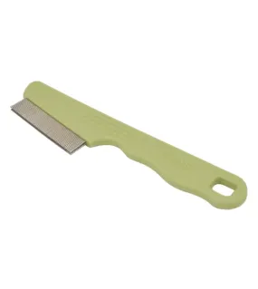 Safari Double Row Dog Flea Comb