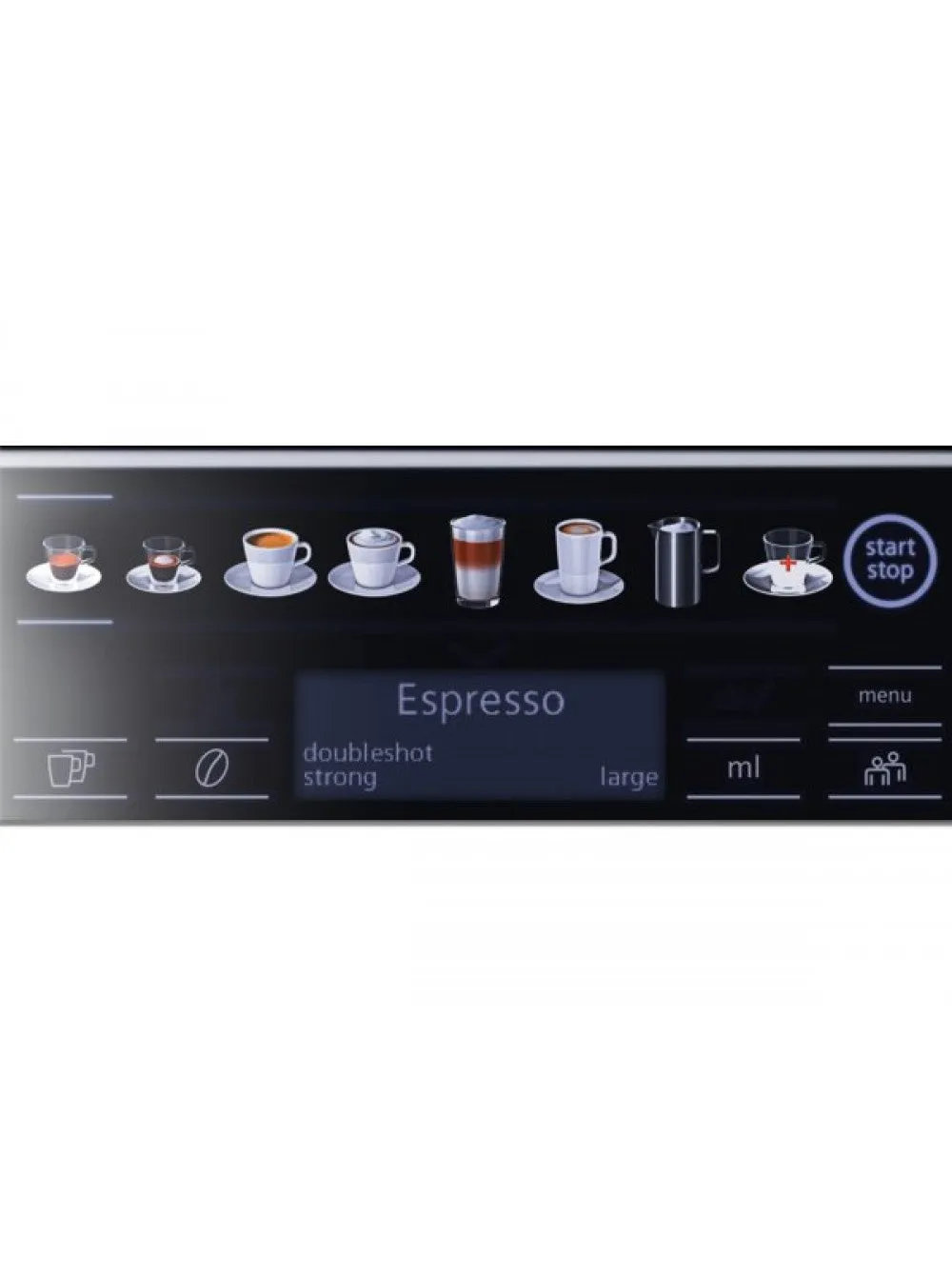 Siemens Eq.6 Te654319rw Coffee Maker Fully-Auto Espresso Machine 1.7 L