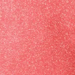 Siser Permanent Coral Glitter Vinyl (EasyPSV)