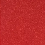 Siser Permanent Flame Red Glitter Vinyl (EasyPSV)