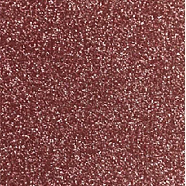 Siser Permanent Rose Gold Glitter Vinyl (EasyPSV)