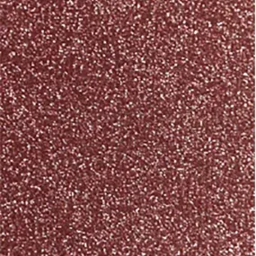 Siser Permanent Rose Gold Glitter Vinyl (EasyPSV)