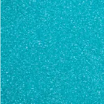 Siser Permanent Sparkling Aqua Glitter Vinyl (EasyPSV)