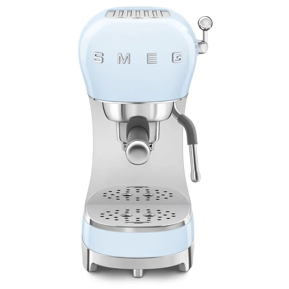 Smeg Coffee Maker 50´Style Blue Ecf02pbeu