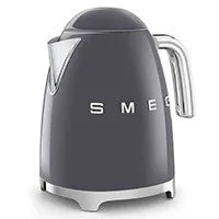 Smeg Jug Kettle 1.7L Slate Grey