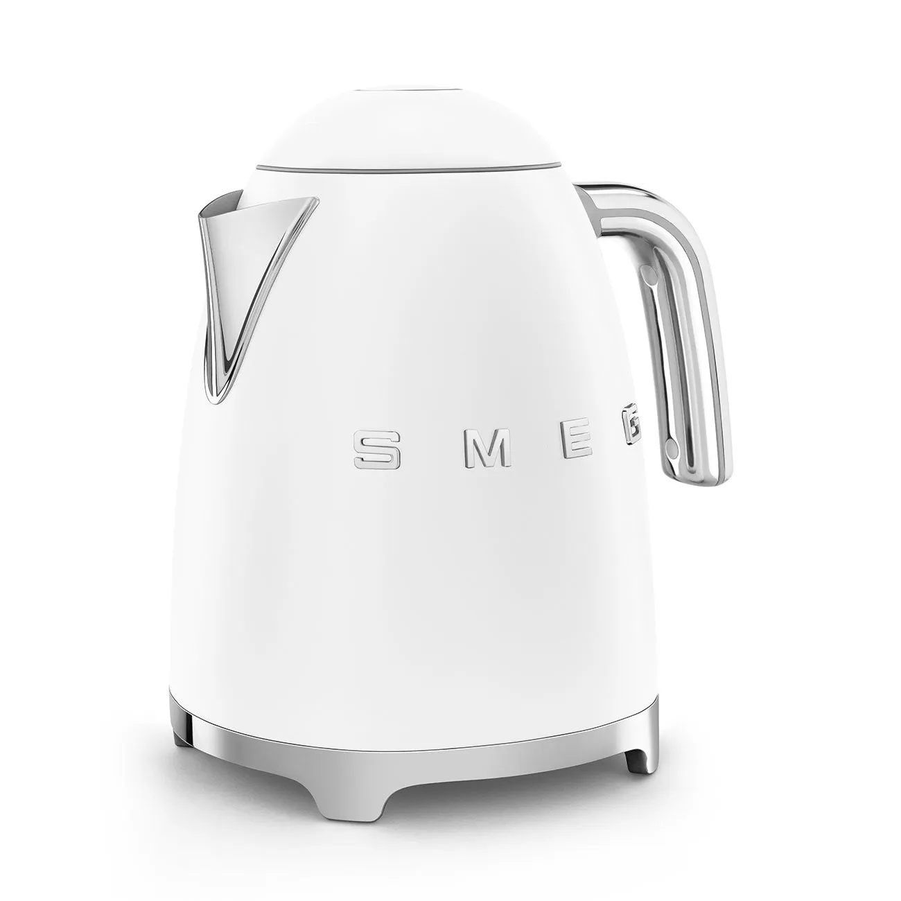 Smeg Kettle 50´Style Matte White Klf03whmeu