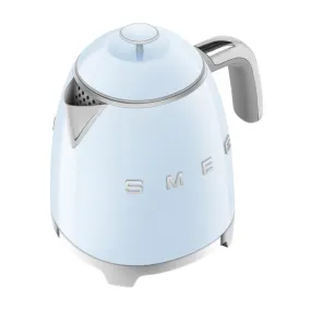 Smeg Mini Kettle Pastel Blue KLF05PBUK