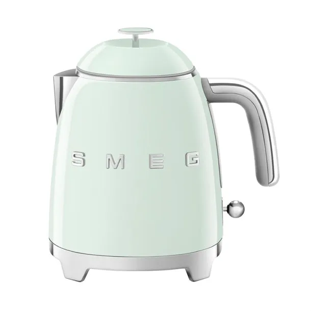 Smeg Mini Kettle Pastel Green KLF05PGUK - CU153