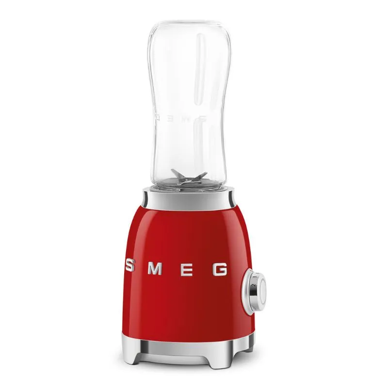 Smeg Personal Blender Red