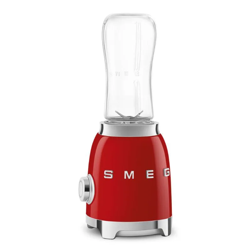 Smeg Personal Blender Red