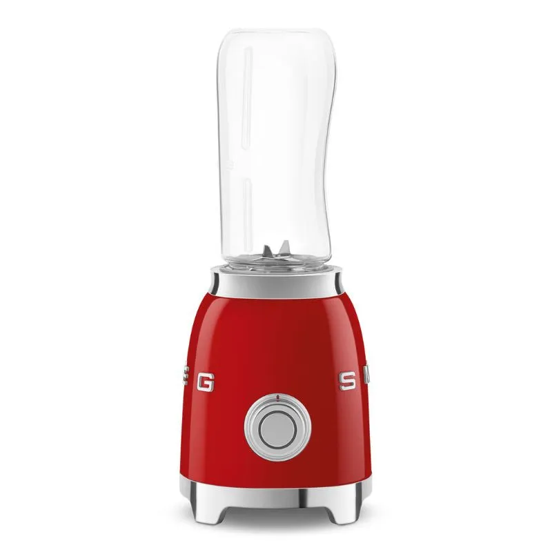 Smeg Personal Blender Red