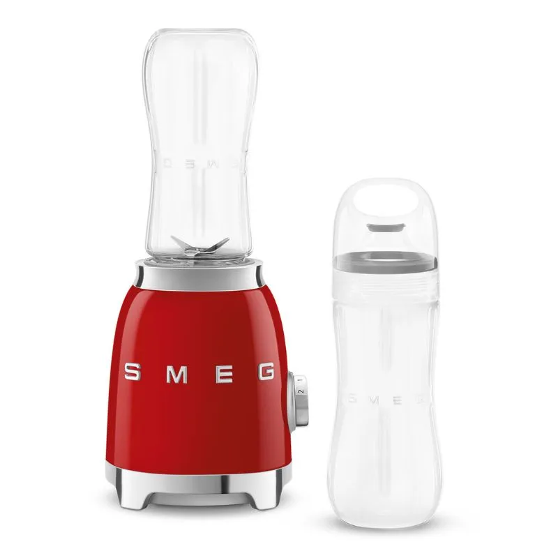 Smeg Personal Blender Red