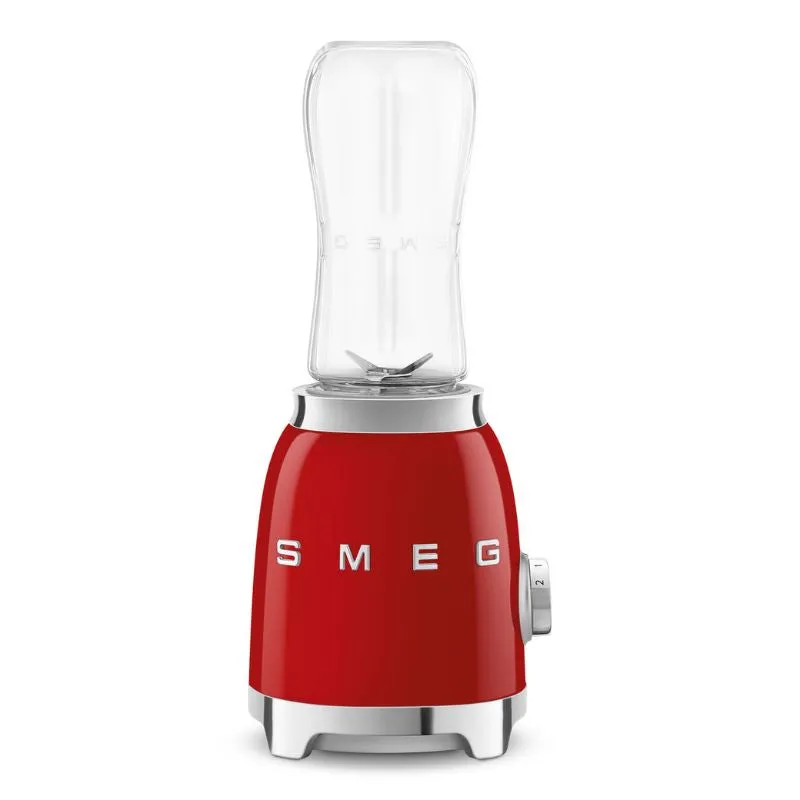 Smeg Personal Blender Red