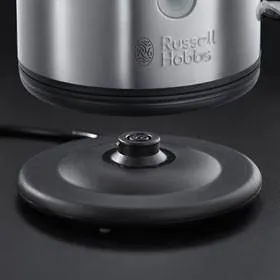 Snowdon Kettle - Brushed Stainless Steel