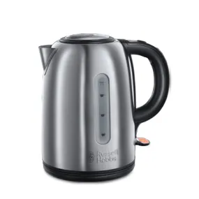 Snowdon Kettle - Brushed Stainless Steel