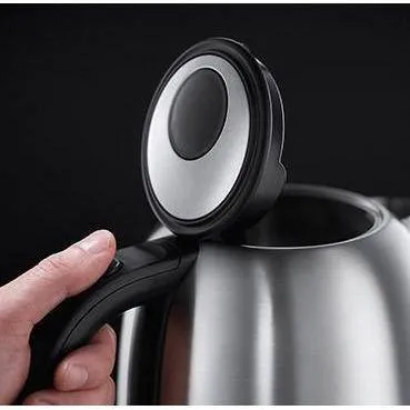 Snowdon Kettle - Brushed Stainless Steel