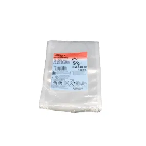 SOUS VIDE / VACUUM BAGS PROFESSIONAL MACHINES ONLY PACKS 100 BAGS