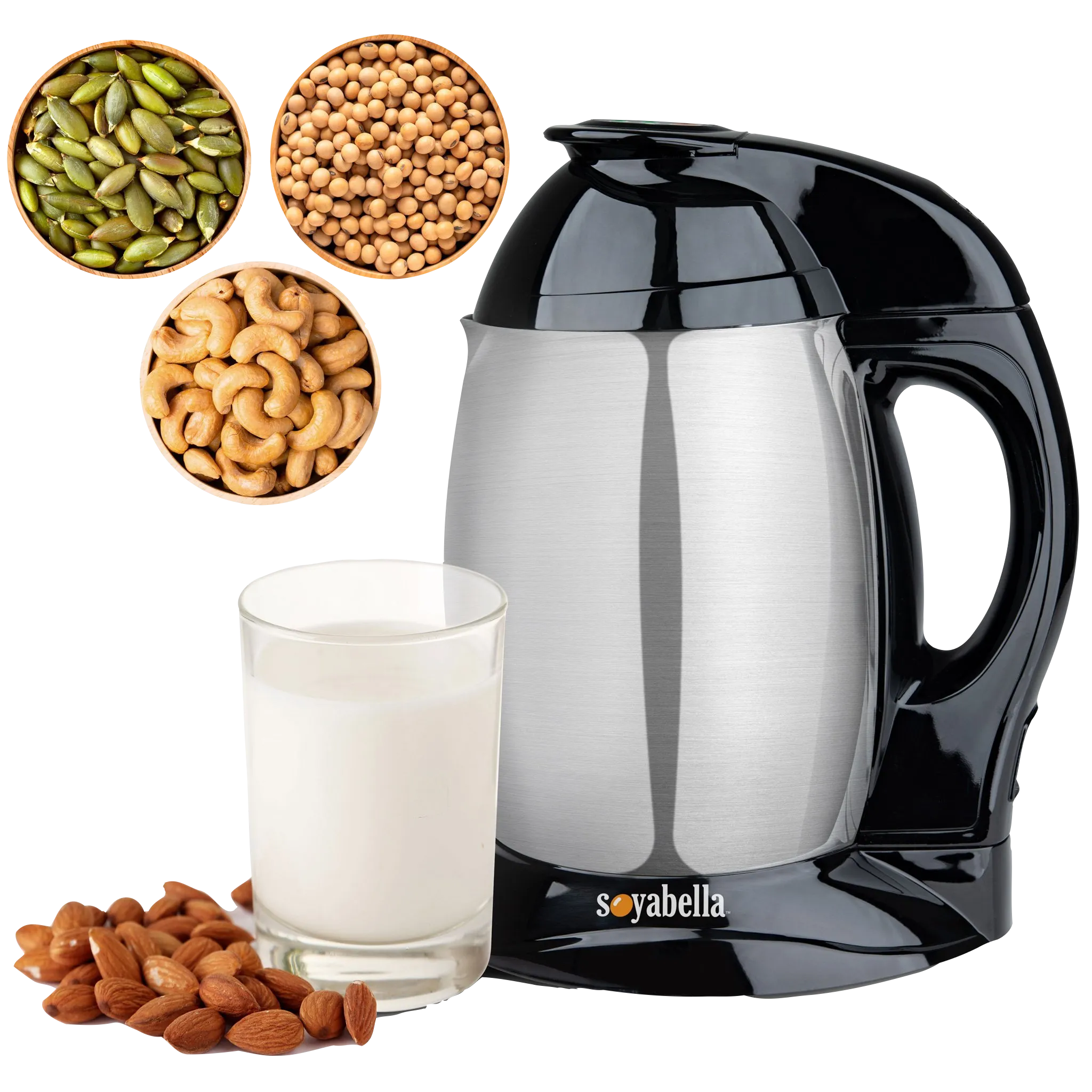 Soyabella® Automatic Nut & Seed Milk Maker