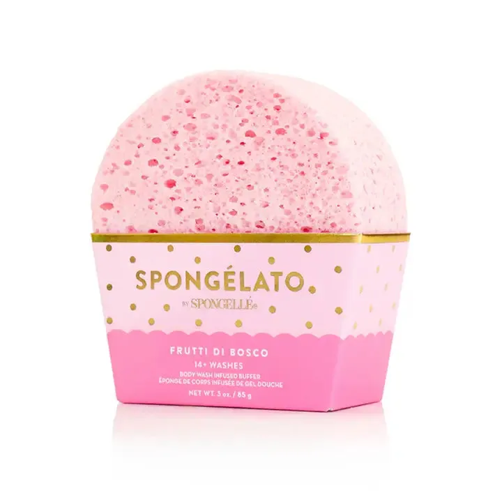 SPO Spongelato Body Buffer Assorted