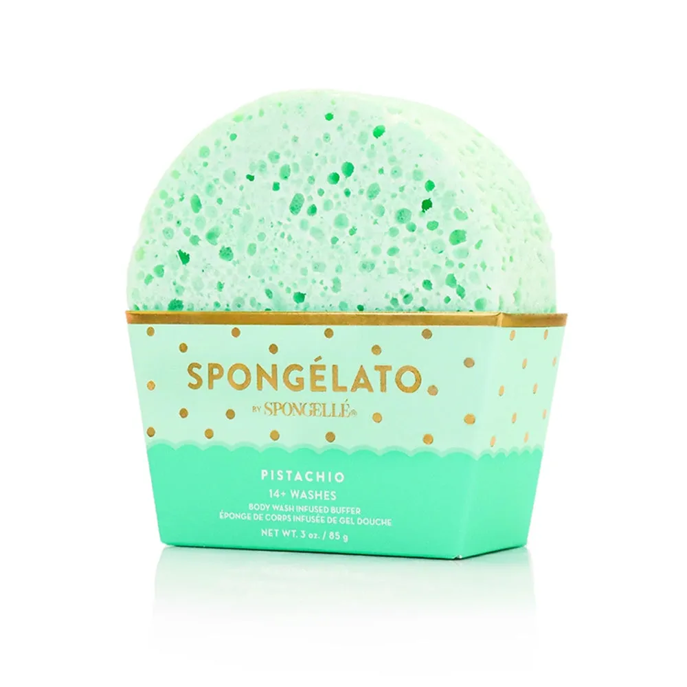 SPO Spongelato Body Buffer Assorted