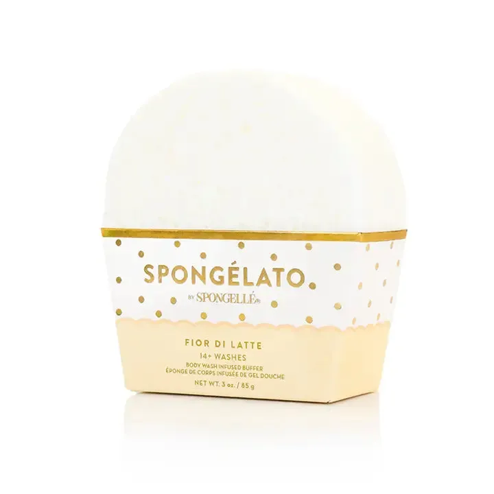 SPO Spongelato Body Buffer Assorted