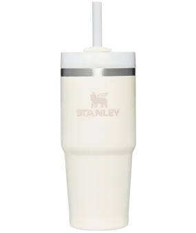 Stanley Quencher H2.O FlowState 14 oz Tumbler-Cream Tonal