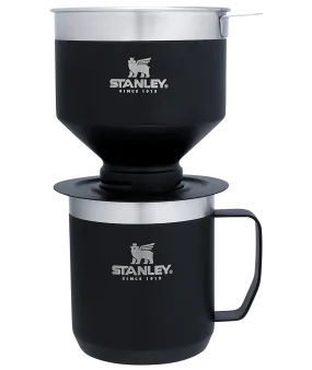 Stanley The Camp Pour Over Set Matte