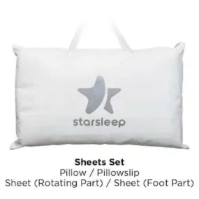 StarSleep Sheet Set for Orin Bed