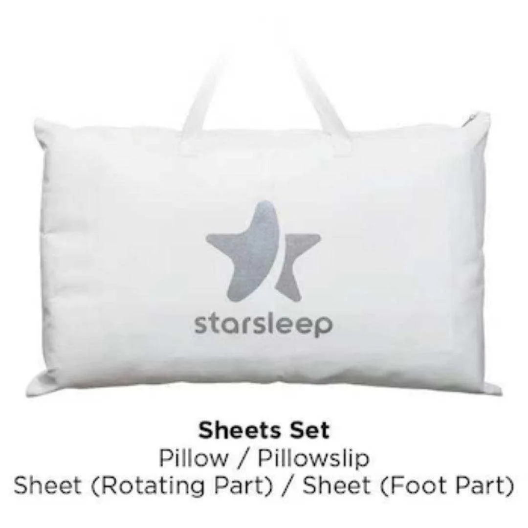 StarSleep Sheet Set for Orin Bed