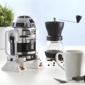 StarWars R2D2 Coffee Plunger Pot