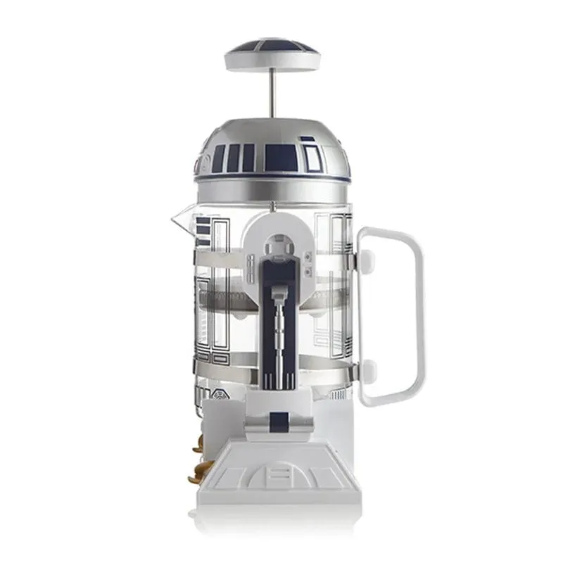 StarWars R2D2 Coffee Plunger Pot