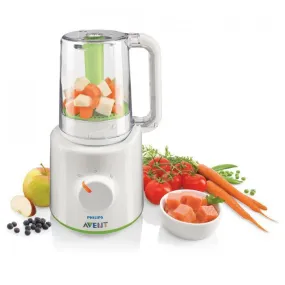 Steamer/Blender babyvoeding - AVENT