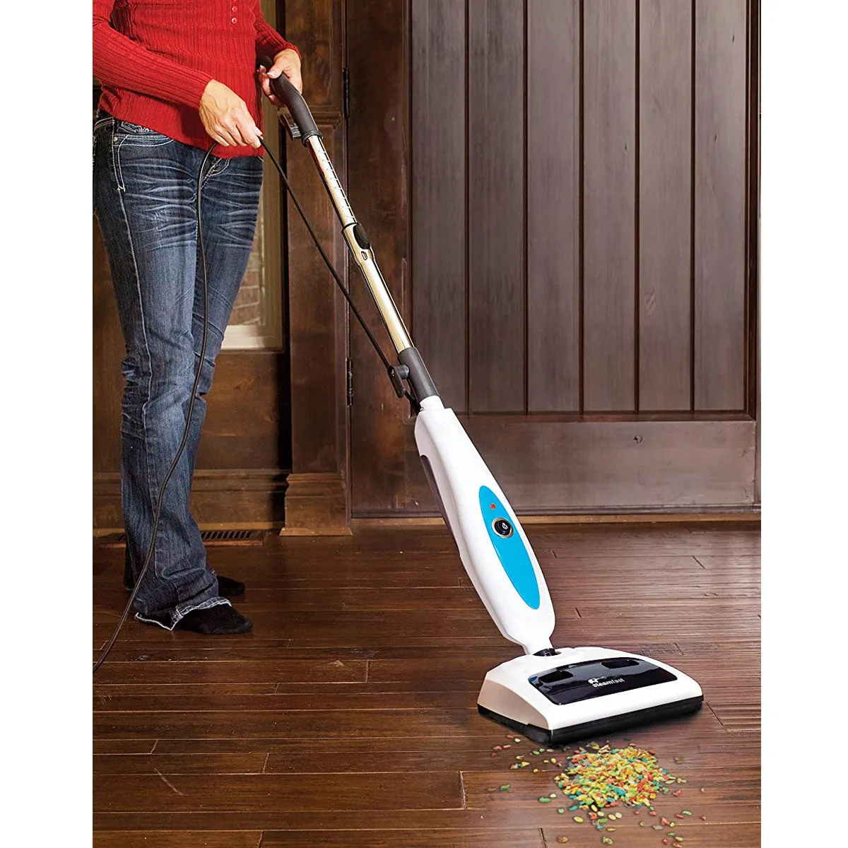 Steamfast SF-825WH Everyday Sweeper Steamer