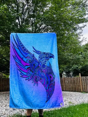 Steampunk Illenium Tapestry/Blanket