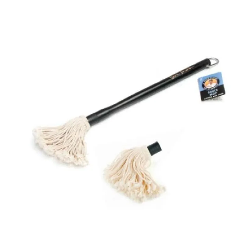 Steven Raichlen Sauce Mop with Extra Head