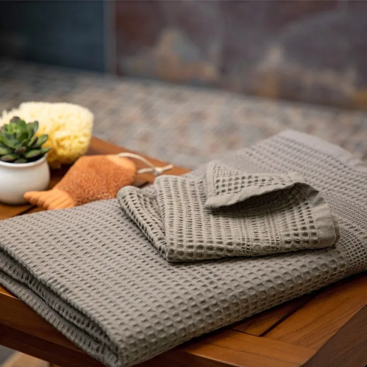 Stone Hand Towel, Classic Style