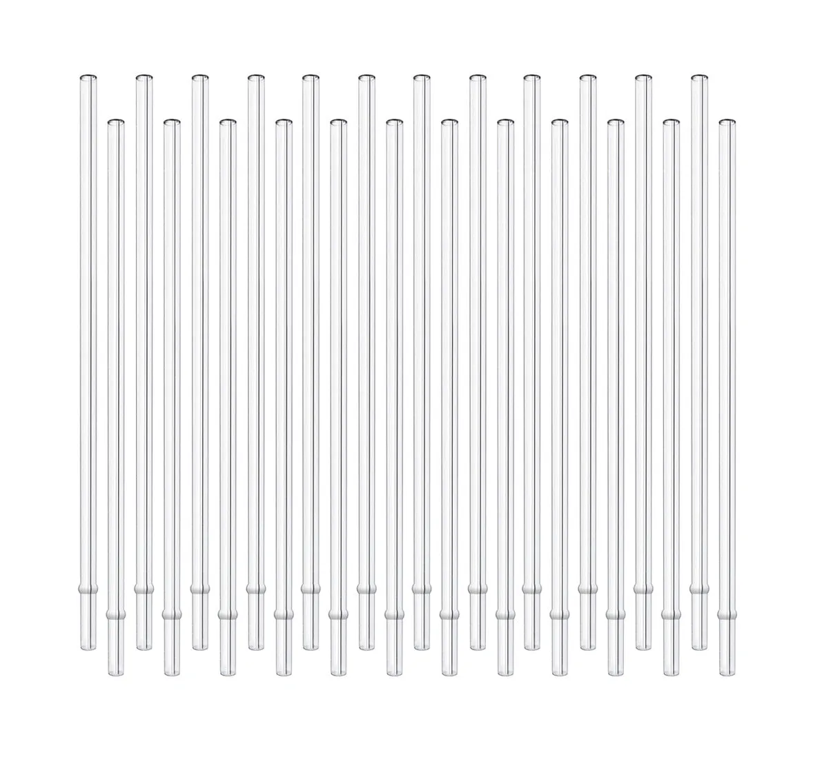 Swig Reusable 3 Pc Straw Packs (2 straws 1 brush)