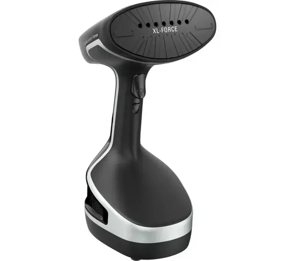 Tefal DT8270G0 Handheld Garment Steamer Access Steam Force 2000w Black & Silver- REFURB