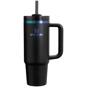 The Black Chroma Quencher H2.0 Flowstate™ Tumbler | 30 OZ | 0.88 L