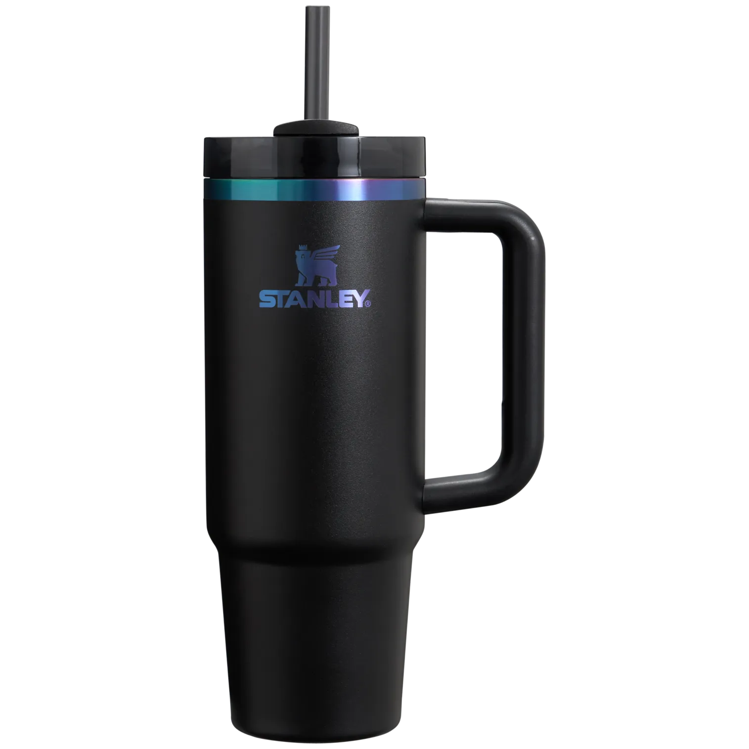 The Black Chroma Quencher H2.0 Flowstate™ Tumbler | 30 OZ | 0.88 L