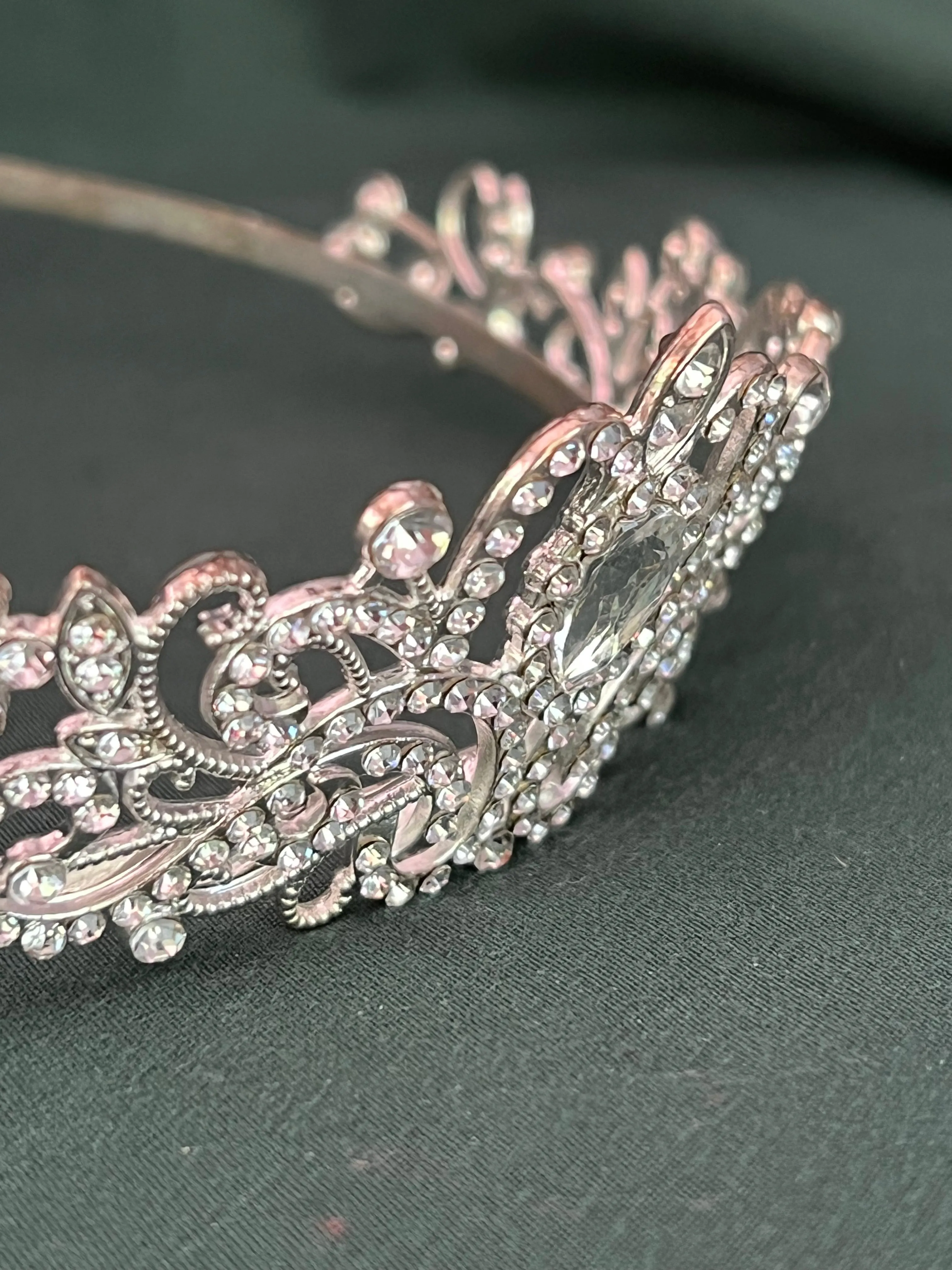 Tiara Costume Jewelry