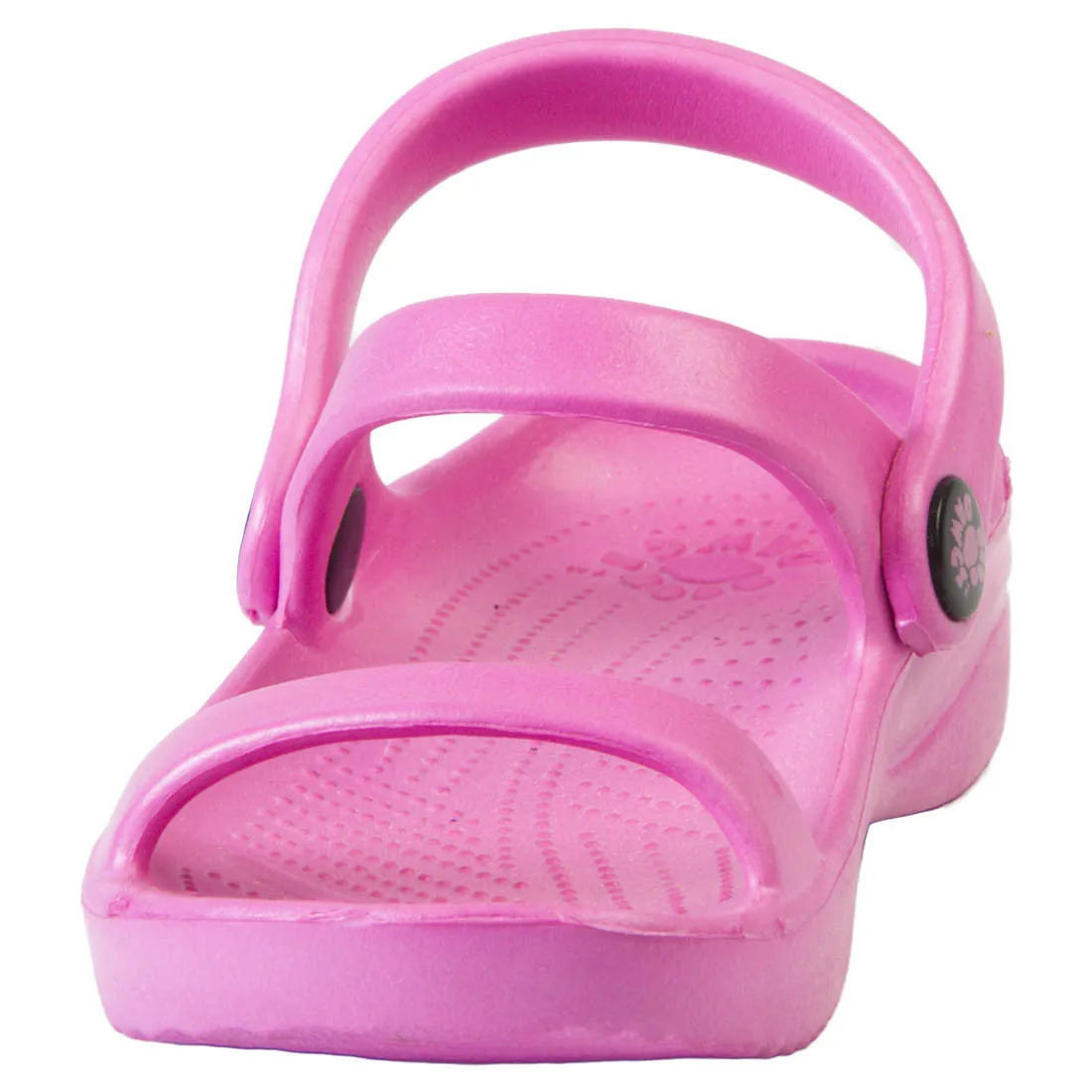 Toddlers' 3-Strap Sandals - Hot Pink