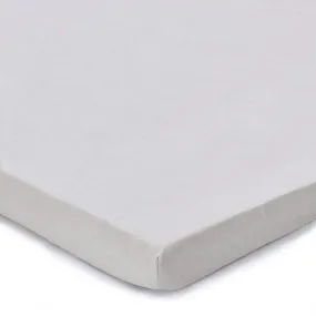 Toulon Mattress Topper Fitted Sheet [Natural]